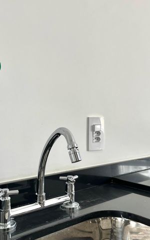 Studio à venda com 24m², 1 quarto e sem vaga Studio à venda com 24m², 1 quarto e sem vagaCozinha