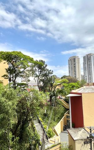 Studio à venda com 24m², 1 quarto e sem vaga Studio à venda com 24m², 1 quarto e sem vagaVista da Varanda