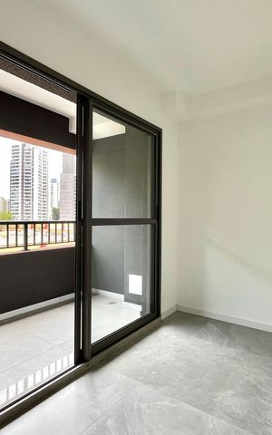 Studio à venda com 24m², 1 quarto e sem vaga Studio à venda com 24m², 1 quarto e sem vagaStudio