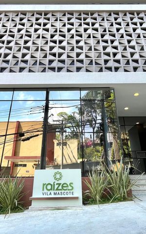 Studio à venda com 24m², 1 quarto e sem vaga Studio à venda com 24m², 1 quarto e sem vagaFachada