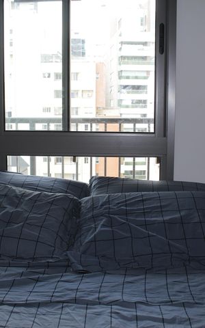 Apartamento à venda com 35m², 1 quarto e sem vagaQuarto