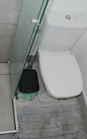Apartamento à venda com 35m², 1 quarto e sem vagaBanheiro