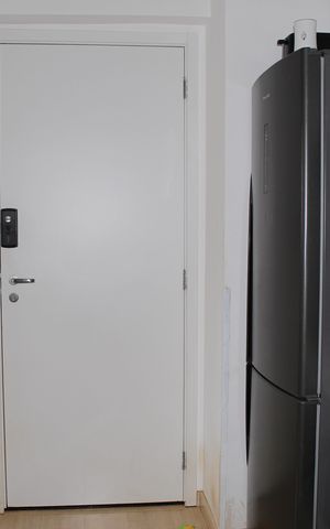 Apartamento à venda com 35m², 1 quarto e sem vagaCozinha