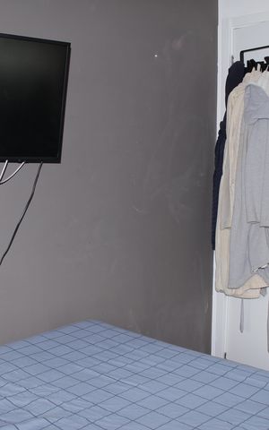 Apartamento à venda com 35m², 1 quarto e sem vagaQuarto