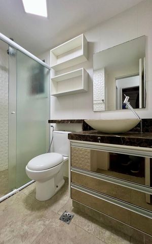 Apartamento à venda com 80m², 3 quartos e 2 vagas Apartamento à venda com 80m², 3 quartos e 2 vagasFoto 09