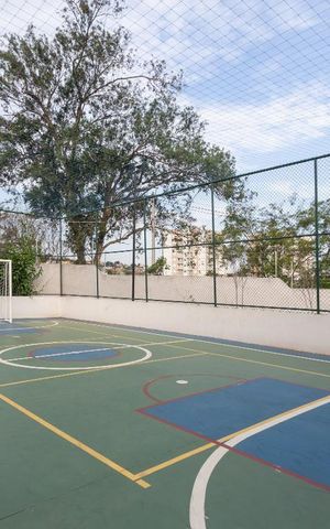 Apartamento à venda com 68m², 3 quartos e 1 vaga Apartamento à venda com 68m², 3 quartos e 1 vagaQuadra Esportiva