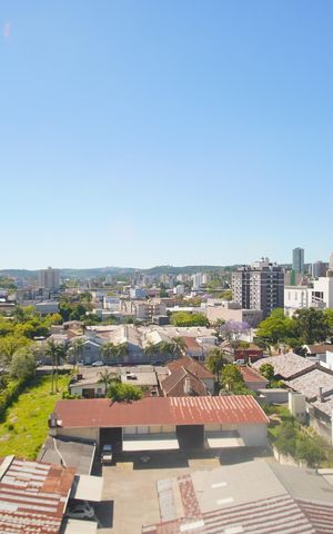 Apartamento à venda com 45m², 1 quarto e 1 vagaVista da Sala