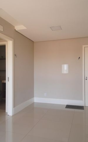 Apartamento à venda com 45m², 1 quarto e 1 vagaSala