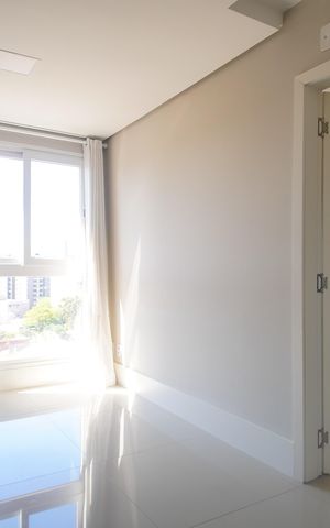 Apartamento à venda com 45m², 1 quarto e 1 vagaSala