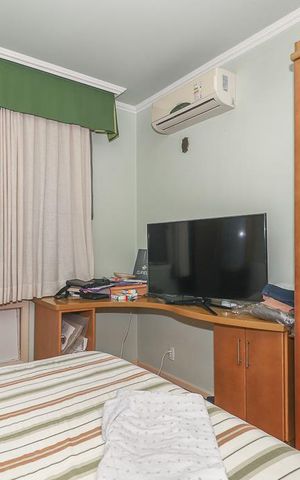 Apartamento à venda com 189m², 3 quartos e 2 vagasQuarto 1