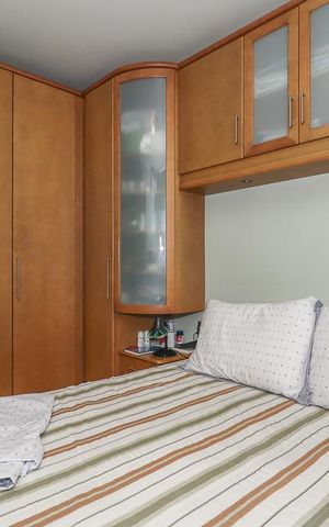 Apartamento à venda com 189m², 3 quartos e 2 vagasQuarto 1