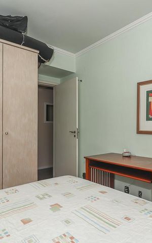 Apartamento à venda com 189m², 3 quartos e 2 vagasQuarto 2