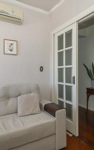 Apartamento à venda com 189m², 3 quartos e 2 vagasEscritório