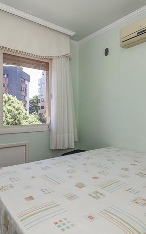 Apartamento à venda com 189m², 3 quartos e 2 vagasQuarto 2