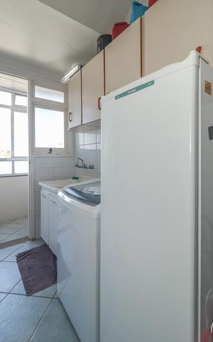 Apartamento à venda com 189m², 3 quartos e 2 vagasÁrea de Serviço