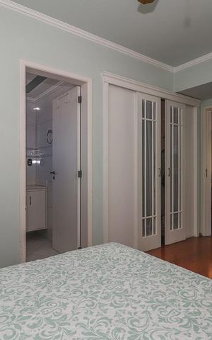 Apartamento à venda com 189m², 3 quartos e 2 vagasQuarto Suíte