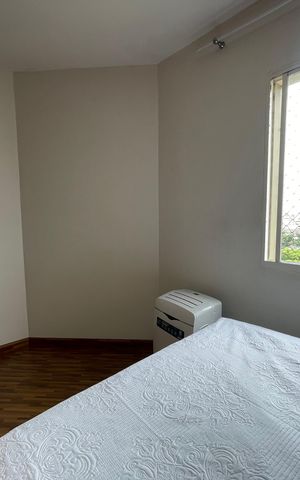 Apartamento à venda com 59m², 2 quartos e 1 vaga Apartamento à venda com 59m², 2 quartos e 1 vagaQuarto 1