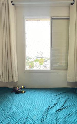 Apartamento à venda com 59m², 2 quartos e 1 vaga Apartamento à venda com 59m², 2 quartos e 1 vagaQuarto 2