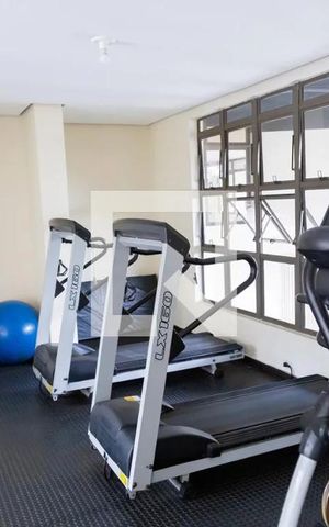 Apartamento à venda com 59m², 2 quartos e 1 vaga Apartamento à venda com 59m², 2 quartos e 1 vagaÁrea comum - Academia