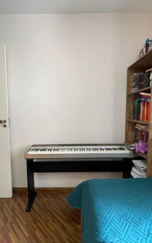 Apartamento à venda com 59m², 2 quartos e 1 vaga Apartamento à venda com 59m², 2 quartos e 1 vagaQuarto 2