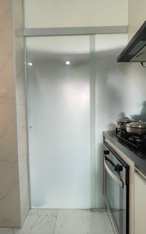 Apartamento à venda com 59m², 2 quartos e 1 vaga Apartamento à venda com 59m², 2 quartos e 1 vagaCozinha