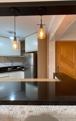 Apartamento à venda com 59m², 2 quartos e 1 vaga Apartamento à venda com 59m², 2 quartos e 1 vagaCozinha