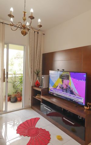 Apartamento à venda com 72m², 3 quartos e 2 vagas Apartamento à venda com 72m², 3 quartos e 2 vagasSala