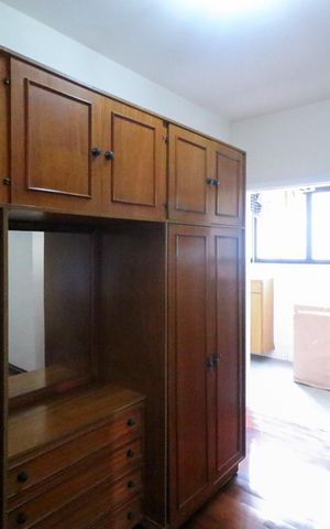 Apartamento à venda com 117m², 3 quartos e 1 vagaQuarto 2