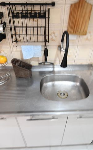 Apartamento à venda com 40m², 1 quarto e sem vagaCozinha