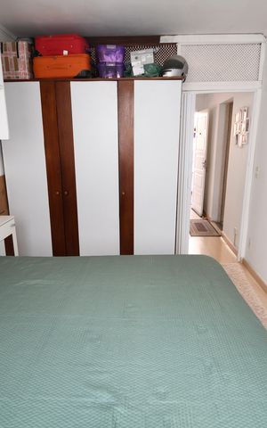 Apartamento à venda com 40m², 1 quarto e sem vagaQuarto 