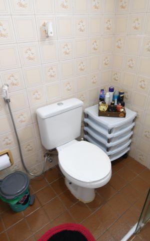 Apartamento à venda com 40m², 1 quarto e sem vagaBanheiro