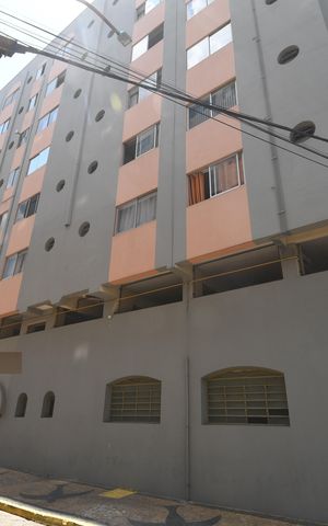 Apartamento à venda com 40m², 1 quarto e sem vagaFachada do Prédio
