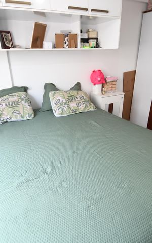 Apartamento à venda com 40m², 1 quarto e sem vagaQuarto 