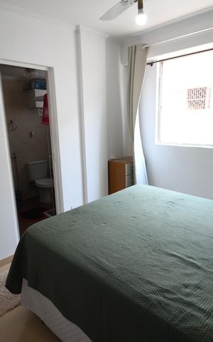 Apartamento à venda com 40m², 1 quarto e sem vagaQuarto 