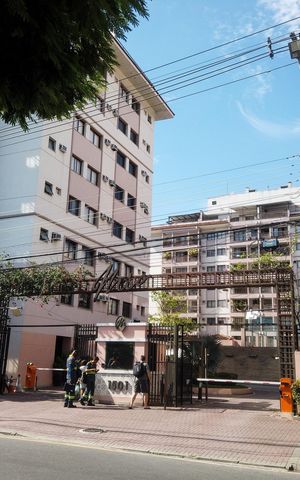 Apartamento à venda com 69m², 2 quartos e 1 vagaFachada