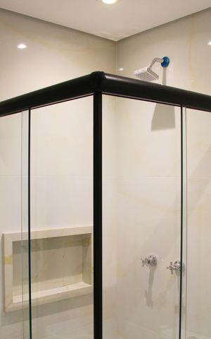 Apartamento à venda com 69m², 2 quartos e 2 vagasBanheiro Social