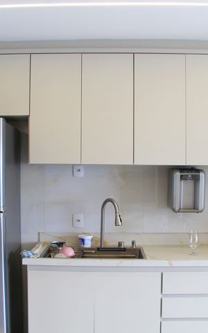 Apartamento à venda com 69m², 2 quartos e 2 vagasSala/Cozinha