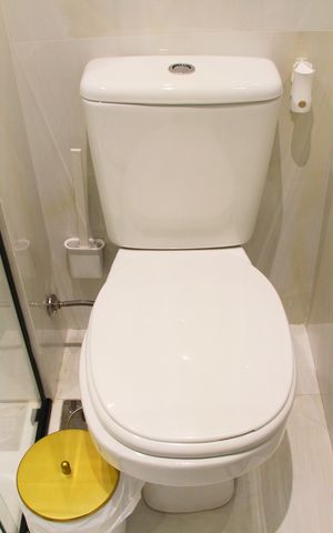 Apartamento à venda com 69m², 2 quartos e 2 vagasBanheiro Social