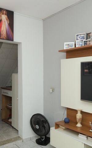 Casa à venda com 200m², 3 quartos e 1 vagaSala