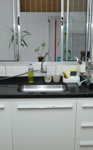 Casa à venda com 200m², 3 quartos e 1 vagaCozinha