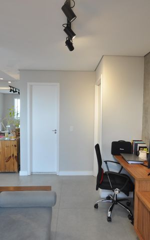 Apartamento à venda com 43m², 1 quarto e 1 vagaSala