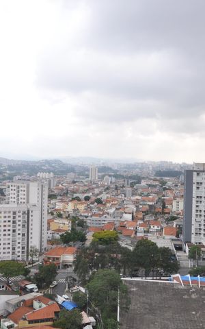 Apartamento à venda com 43m², 1 quarto e 1 vagaVista do Quarto