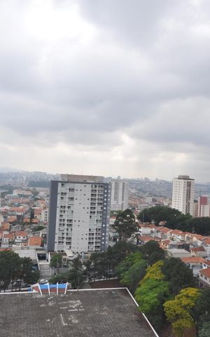 Apartamento à venda com 43m², 1 quarto e 1 vagaVista da Sala