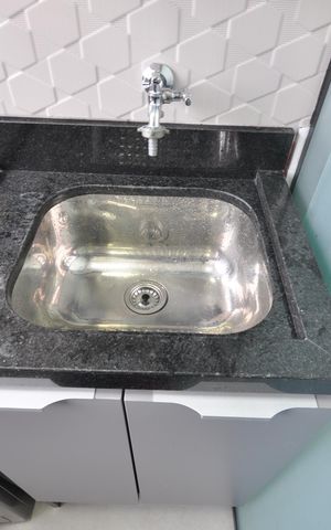 Apartamento à venda com 43m², 1 quarto e 1 vagaÁrea de Serviço