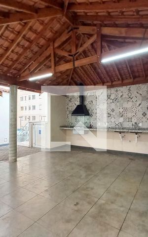 Apartamento à venda com 50m², 2 quartos e 1 vaga Apartamento à venda com 50m², 2 quartos e 1 vagaÁrea comum - Churrasqueira