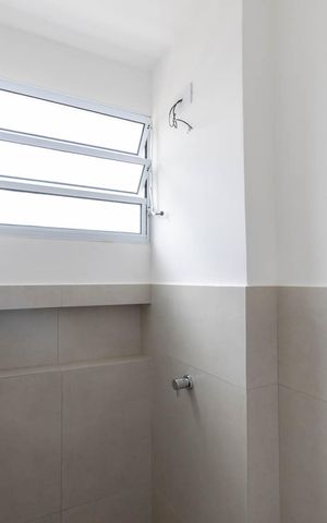 Apartamento para alugar com 30m², 1 quarto e sem vaga Apartamento para alugar com 30m², 1 quarto e sem vagaBanheiro Social