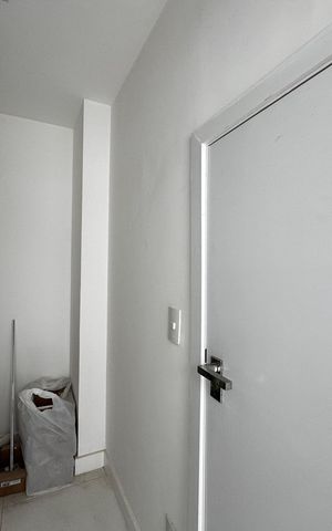 Apartamento à venda com 328m², 3 quartos e 4 vagas Apartamento à venda com 328m², 3 quartos e 4 vagasBanheiro de Serviço