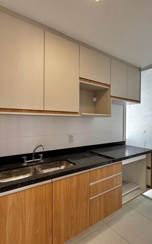 Apartamento à venda com 328m², 3 quartos e 4 vagas Apartamento à venda com 328m², 3 quartos e 4 vagasCozinha e Área de Serviço