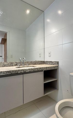 Apartamento à venda com 328m², 3 quartos e 4 vagas Apartamento à venda com 328m², 3 quartos e 4 vagasSuíte 3 - Banheiro