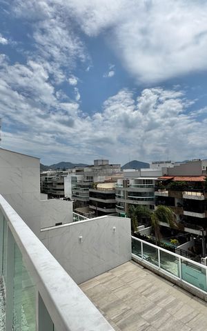 Apartamento à venda com 328m², 3 quartos e 4 vagas Apartamento à venda com 328m², 3 quartos e 4 vagasTerraço